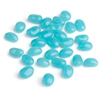Gimbal's Fine Candies Gourmet Jelly Beans, Verry Blue, 10-Pound Case