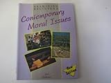 Contemporary moral issues