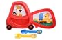 Little Tikes Cozy Coupe 4 Piece Mealtime Set