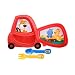 Little Tikes Cozy Coupe 4 Piece Mealtime Set