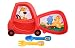 Little Tikes Cozy Coupe 4 Piece Mealtime Set