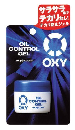 OXY(オキシー）オイルコントロールジェル 28g (2入り)