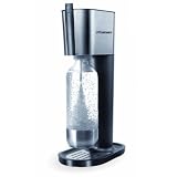 Best SodaStream Pure Black Sparkling Water & Soda Maker Soda Maker On sale