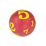 Crocodile Creek Numbers Playground Ball 5