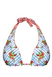 Betsey Johnson Picnic Basket Sliding Triangle Top