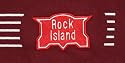 Rock Island Logo Tee Railroad Train