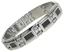 Pegasus Unisex 8" Magnetic Bracelet - 1 Bracelet