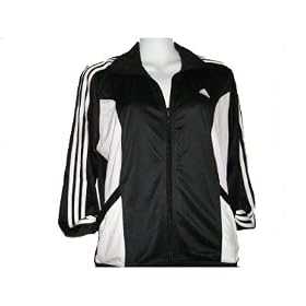 Buy Adidas Tech Mesh Women`s Jacket - Black White