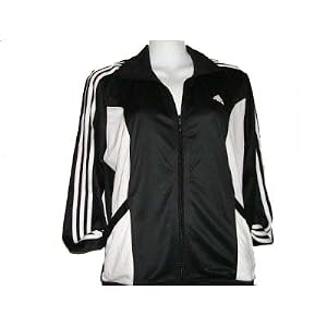 Buy Adidas Tech Mesh Women`s Jacket - Black White