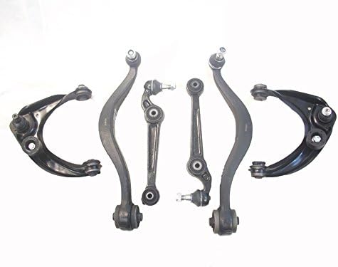2 Front Lower Forward Control Arms 2 Front Lower Rearward Control Arms 2 Upper Control Arms With Ball Joints