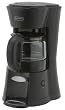 Back to Basics CC500 Coffee Solution Dispensing Coffee Maker (Black)