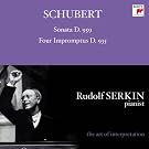 Schubert : Sonate D. 959 / 4 Impromptus D. 935