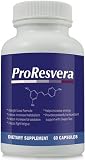 ProResvera - Resveratrol Weight Loss and Anti-Aging Supplement