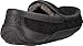 Men's Ascot Weave Suede Slippers