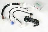 Peripheral iPod Interface Kit Listen to your iPod through the factory stereo in your Acura, Honda, Scion, or Toyota