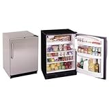 Summit Compact Refrigerator 24 Inches - BI540L-CSS