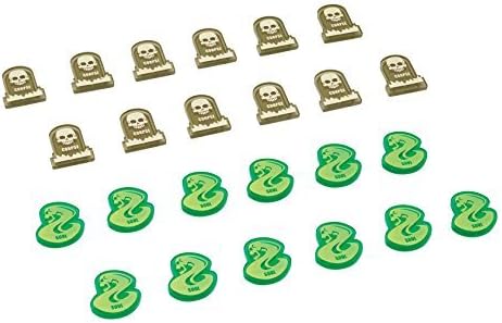 Warmachine and Hordes Universal Corpse and Soul Tokens Mk3 by Warmachine and Hordes