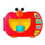 Fisher-Price Sesame Street Giggle Microwave