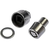 Dorman 711-328 Wheel Lock and Nut by Dorman
