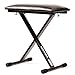 Ultra KT215 X-Type Heavy Duty Piano - Cello Bench with Easy Adjust