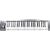 M-Audio KeyRig 49-key USB MIDI keyboard