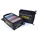 Elmridge Protection Products 100-ARBBP All-Ready First Aid System 9 Injury Care Packs with 2 Blood Borne Pathogens Packs, Black
