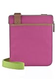 M-Edge Hip Kindle Bag , Pink w/Lime Green