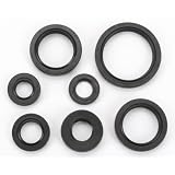 01-05 YAMAHA RAPTOR660: MOOSE OIL SEAL SET by Moose Racing