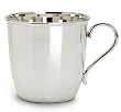 Krysaliis Sterling Silver Baby Wine Handle Cup