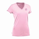 San Diego Padres Womens Dream Tee (Pink) - Large