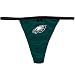 Philadelphia Eagles Green Fall Flirt Thong