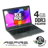 41FylaNoS%2BL. SL160  Acer Aspire Timeline AS5810T 8929 LX.PBB0X.087 Refurbished Notebook PC   Intel Core 2 Solo ULV SU3500 1.40GHz, 4GB DDR3, 320GB HDD, DVDRW, 15.6 LED, Vista Home Premium 64 bit