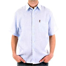 BURBERRY SHORT SLEEVE SHIRTS