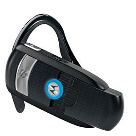 Motorola H800 - Headset ( over-the-ear ) - wireless - Bluetooth 2.0 EDR
