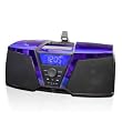 Arabian Night Design Skin Decal Sticker Protector Kit for KICKER K150 MP3 Docking Station + iPod Touch skin + Kicker headphone skin
