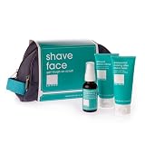 LATHER Shave Face Kit - B000K7GYTE