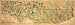 Real estate map of the Metropolitan Branch of the Baltimore and Ohio Railroad (36 x 11 inches)