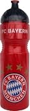 FC BAYERN MUENCHEN AG Trinkflasche Plastik 0,75l rot