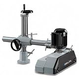 DELTA 36-855 1 Horsepower 8-Speed 4-Roller Stock Feeder, 230-Volt 1 Phase