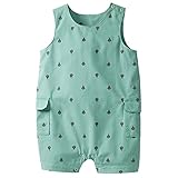 （カーターズ）Carter's ヨットプリント ショートオール (3M/60cm) [並行輸入品]