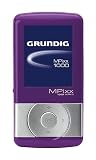 Produkt-Bild: Grundig Mpixx 1200  MP3-/Video-Player 2 GB (4,6 cm (1,8 Zoll) TFT-Display, UKW-Radio, Kartenslot, USB 2.0) pink