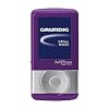 Grundig Mpixx 1200  MP3-/Video-Player 2 GB (4,6 cm (1,8 Zoll) TFT-Display, UKW-Radio, Kartenslot, USB 2.0) pink