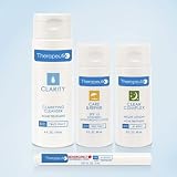 Therapeutix – 3-Step Acne Treatment System with Emergency Outbreak Stick