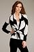 Vivienne Westwood Black & White Blouse