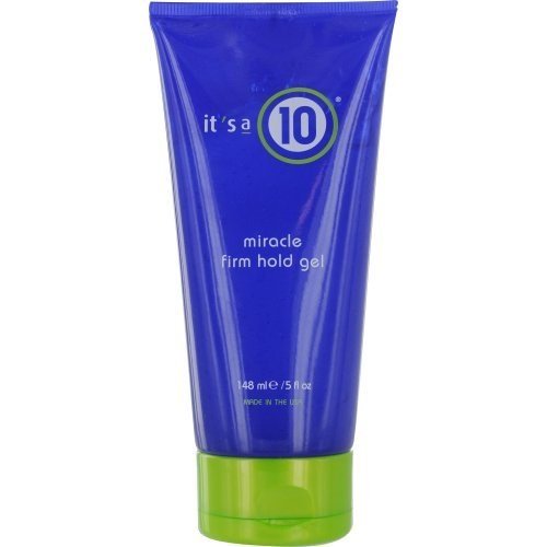 Its A 10 14749099744 Miracle Firm Hold Gel - 148ml-5oz