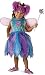 Toddler Deluxe Abbey Cadabby Costume (Size:1-2T)