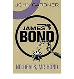 No deals, Mr. Bond