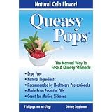 Queasy Pops- Natural Cola