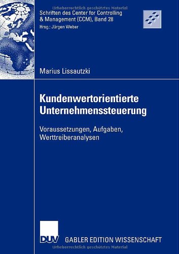 Unternehmenssteuerung