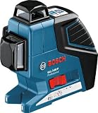 TRUSCO ボッシュ レーザー墨出し器 GLL380P